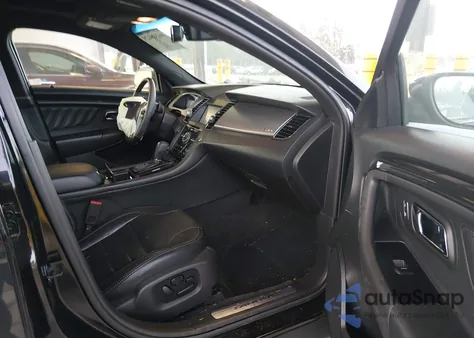 2013 Ford Taurus Sho from USA, damaged, VIN 1FAHP2KT3DG233746